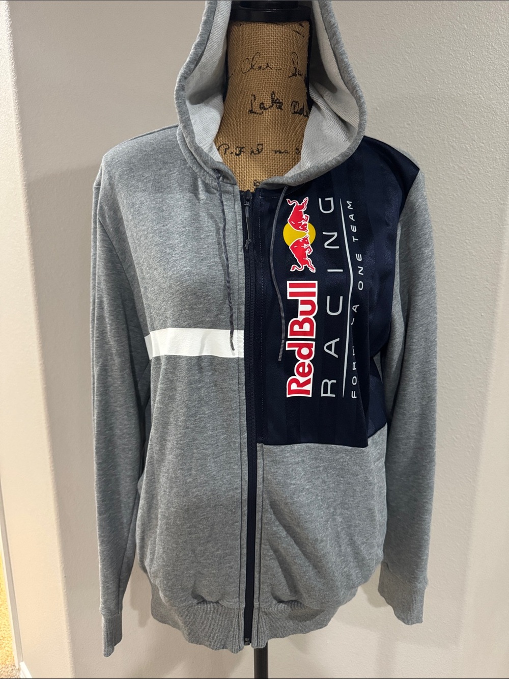 Red Bull Racing F1 Puma Hoodie